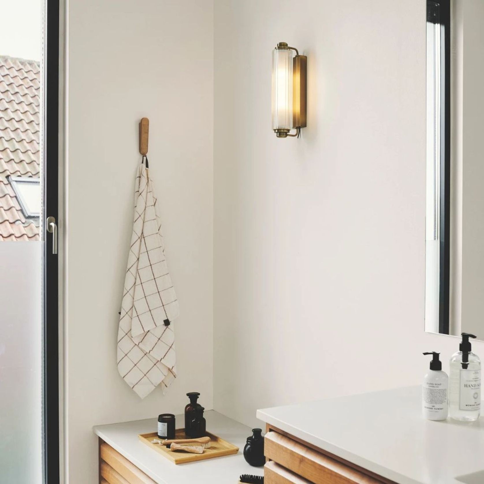 Nimal Double Wall Light gallery detail image
