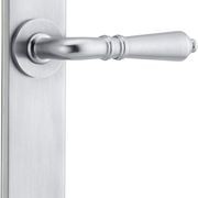 Sarlat Lever - Chamfered Backplate gallery detail image