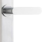 Bronte Lever - Chamfered Backplate gallery detail image