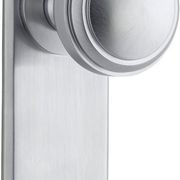 Paddington Knob - Chamfered Backplate gallery detail image