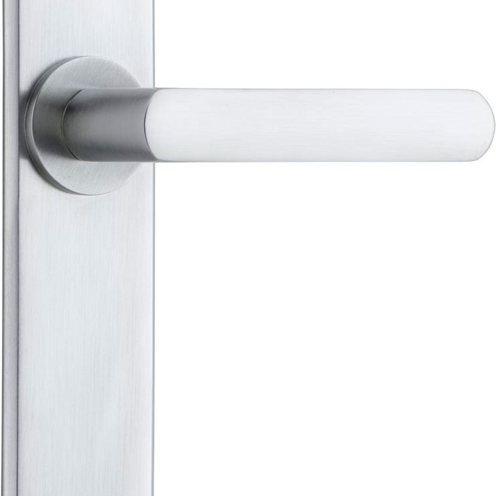 Osaka Lever - Chamfered Backplate gallery detail image