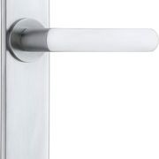Osaka Lever - Chamfered Backplate gallery detail image
