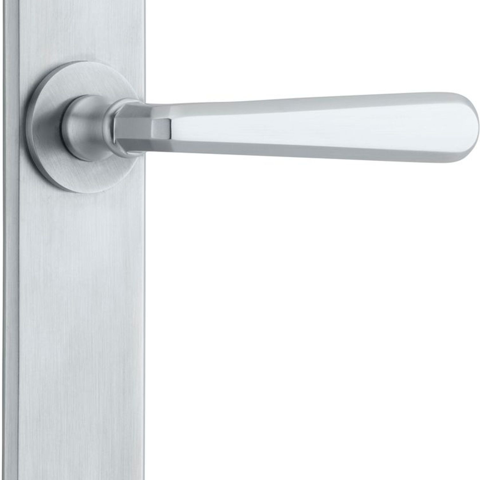 Copenhagen Lever - Chamfered Backplate gallery detail image