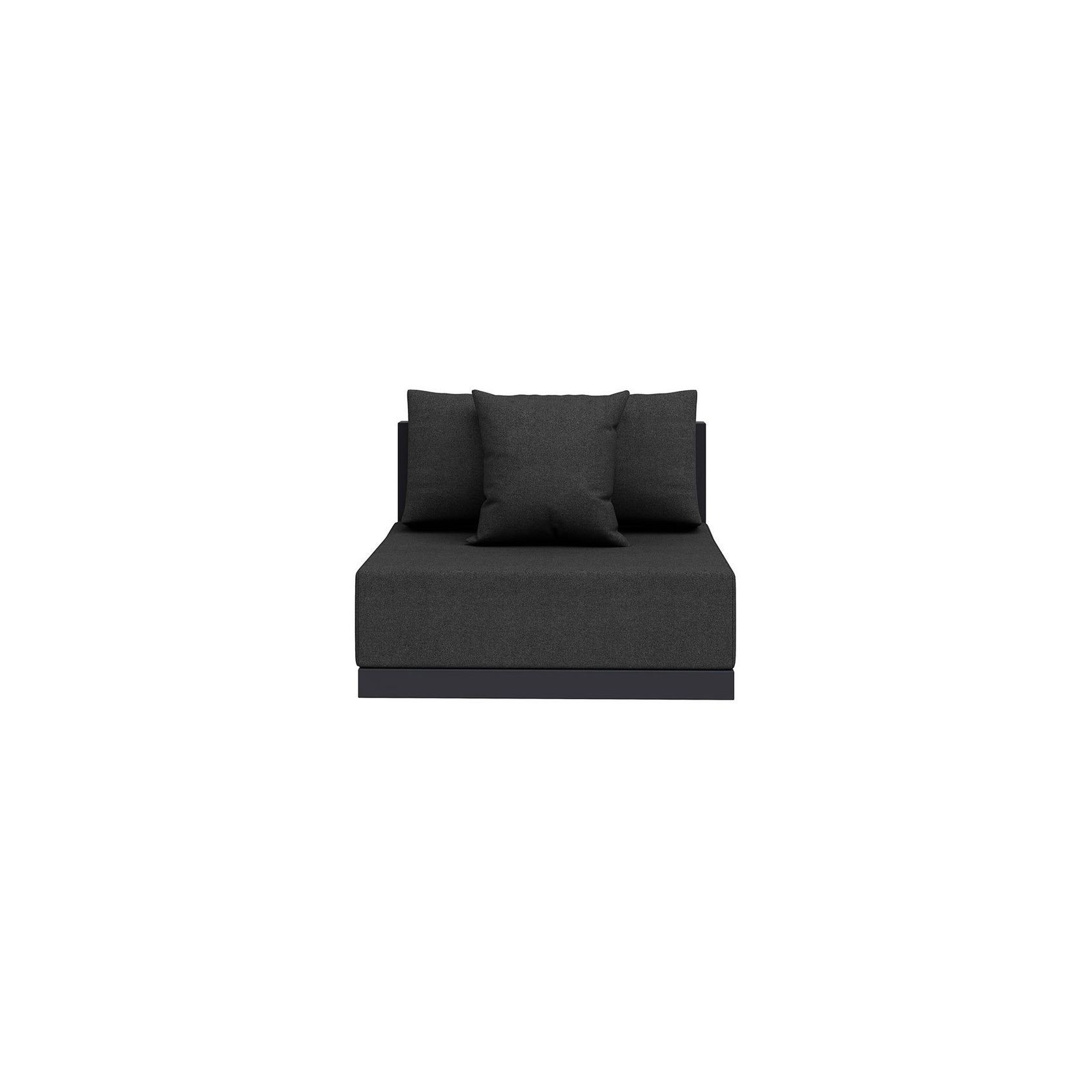 Ibis 2.0 Oversized Outdoor Centre Sofa gallery detail image