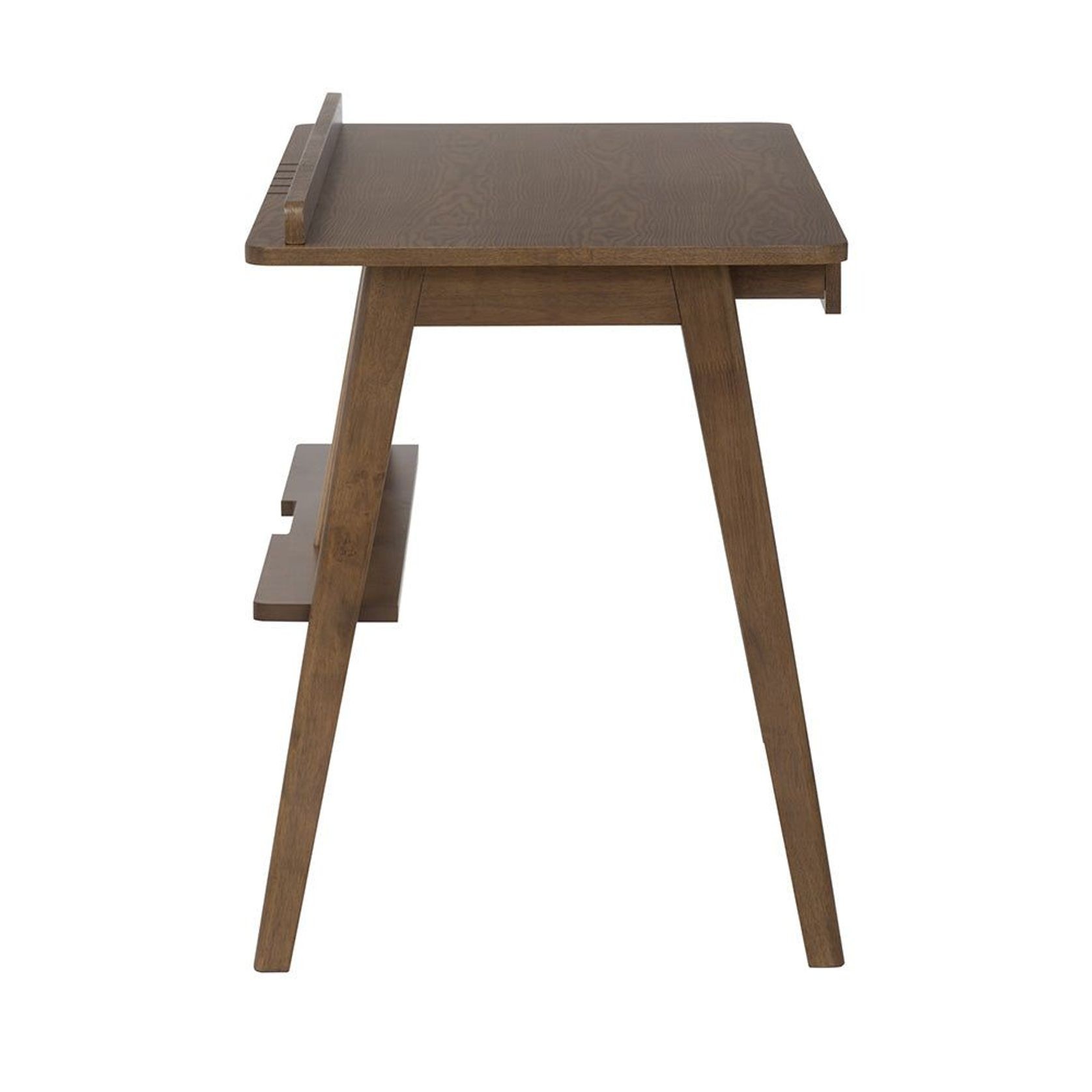 COLT Study Desk 120cm - Walnut gallery detail image