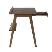 COLT Study Desk 120cm - Walnut gallery detail image