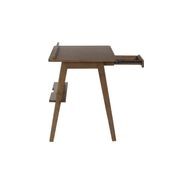 COLT Study Desk 120cm - Walnut gallery detail image