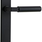 Berlin Lever - Rectangular Backplate gallery detail image