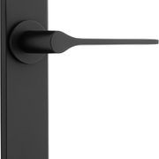 Como Lever - Chamfered Backplate gallery detail image