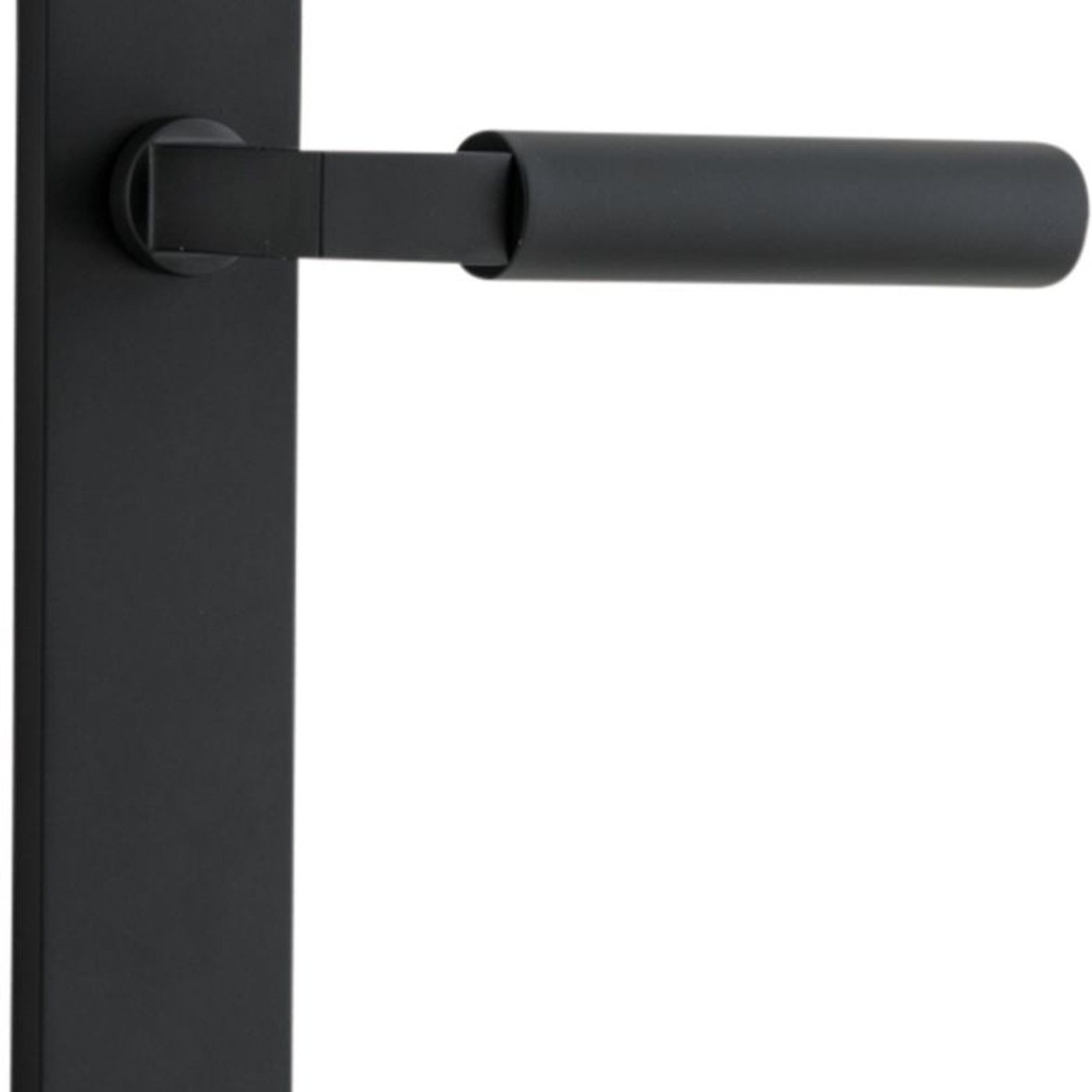 Berlin Lever - Oval Backplate gallery detail image