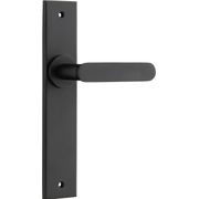 Bronte Lever - Chamfered Backplate gallery detail image