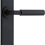 Berlin Lever - Chamfered Backplate gallery detail image
