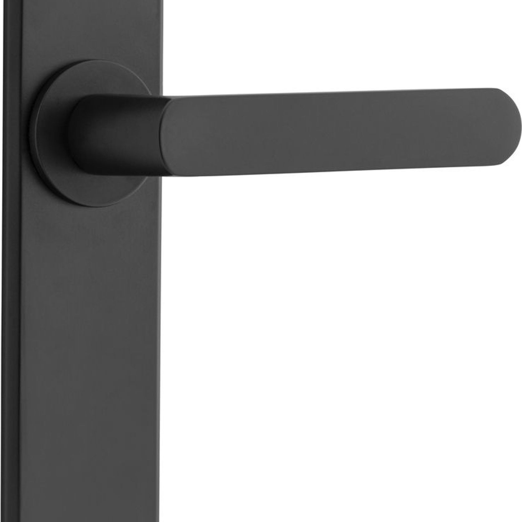 Osaka Lever - Chamfered Backplate gallery detail image