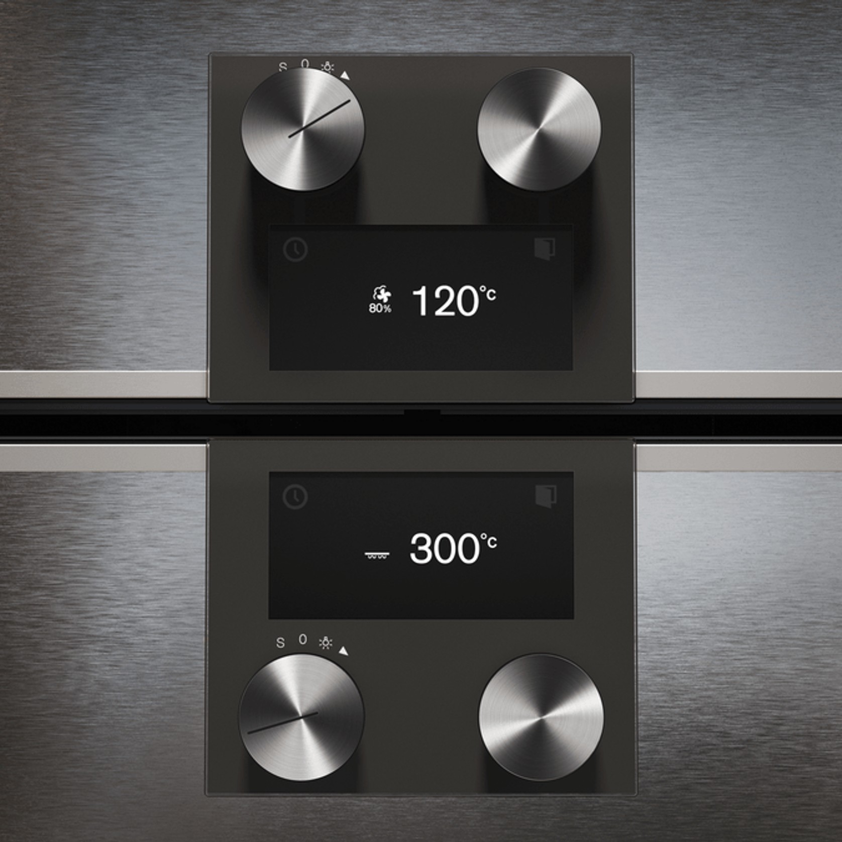 Gaggenau Oven Stainless Steel-Backed 400 Series gallery detail image