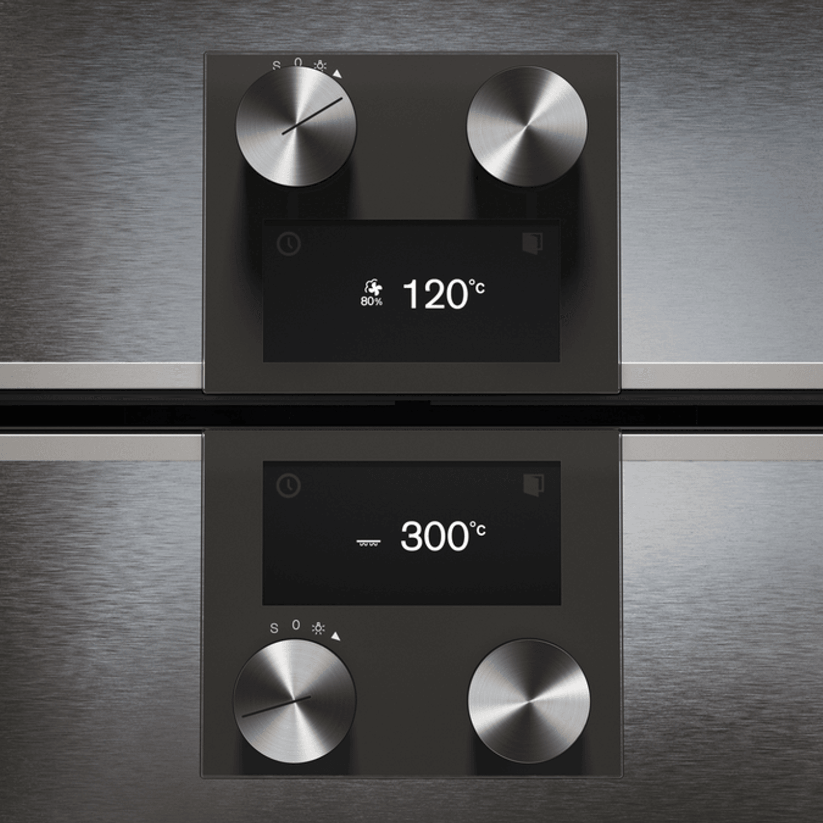 Gaggenau Oven Stainless Steel-Backed 400 Series gallery detail image