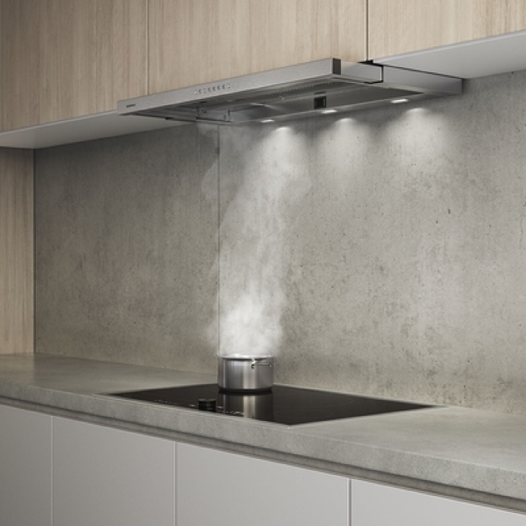 Gaggenau Flat Kitchen Rangehood 200 Series gallery detail image