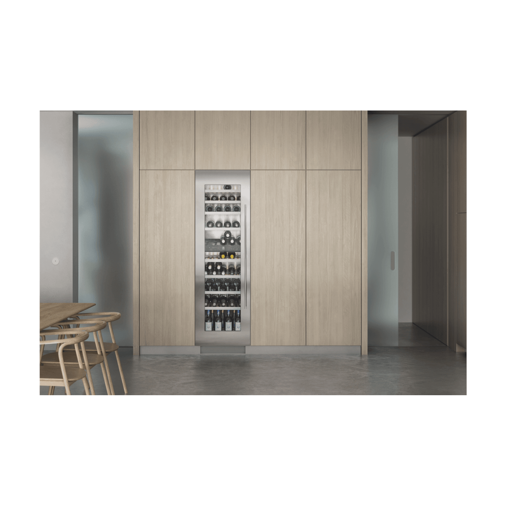 Gaggenau Vario Wine Cabinet 200 Series gallery detail image