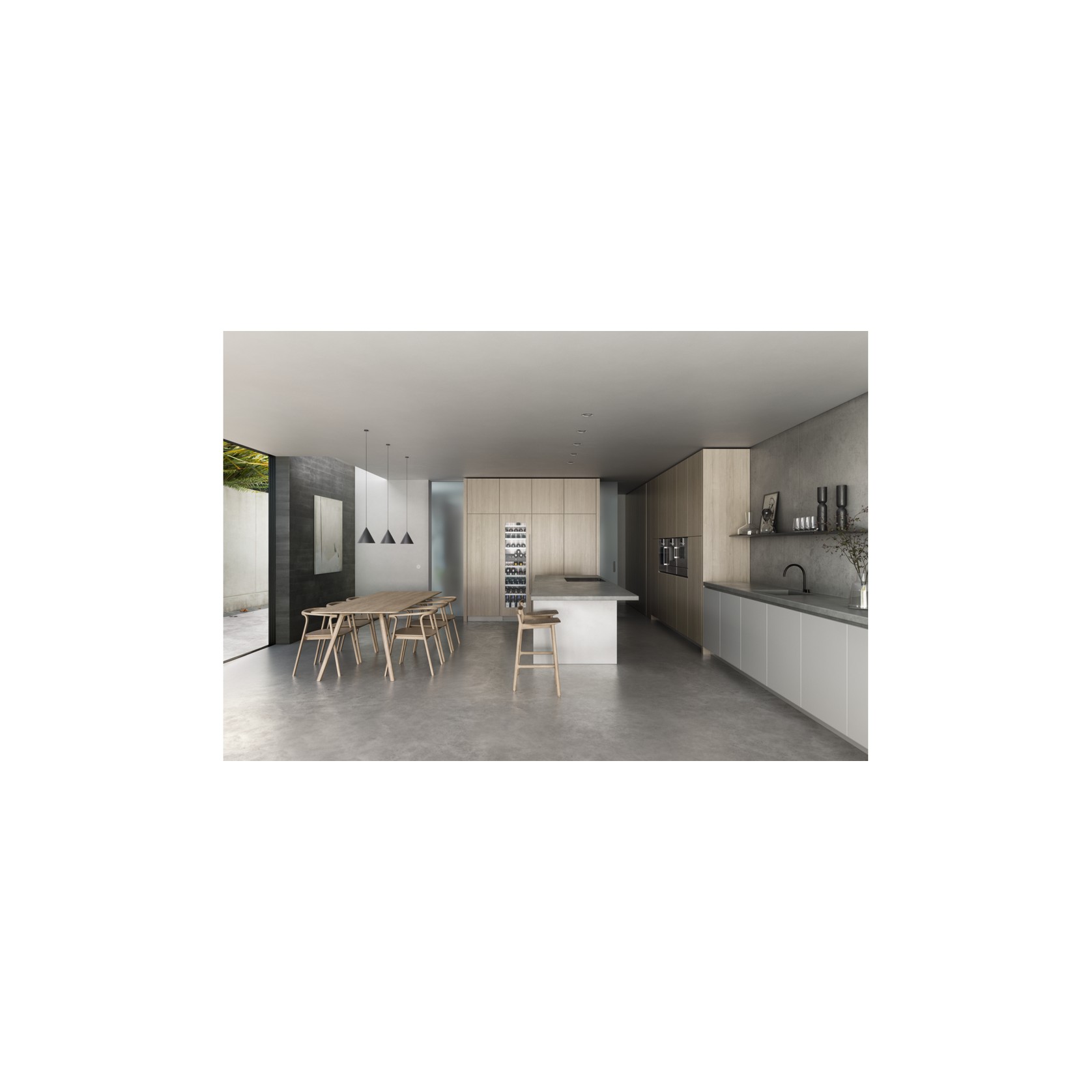 Gaggenau Vario Wine Cabinet 200 Series gallery detail image