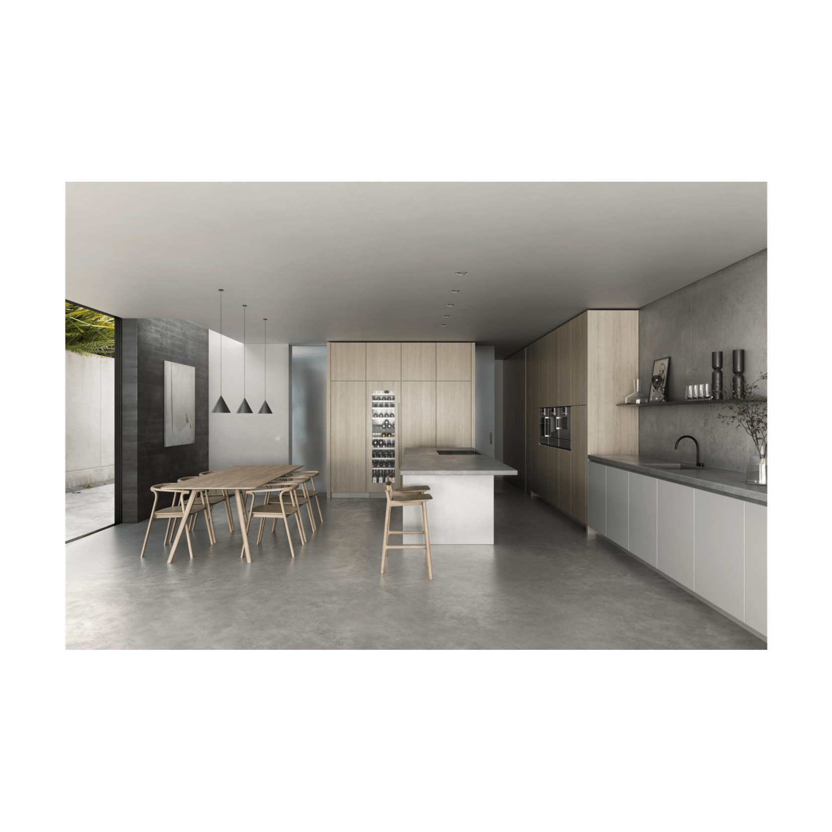 Gaggenau Vario Wine Cabinet 200 Series gallery detail image