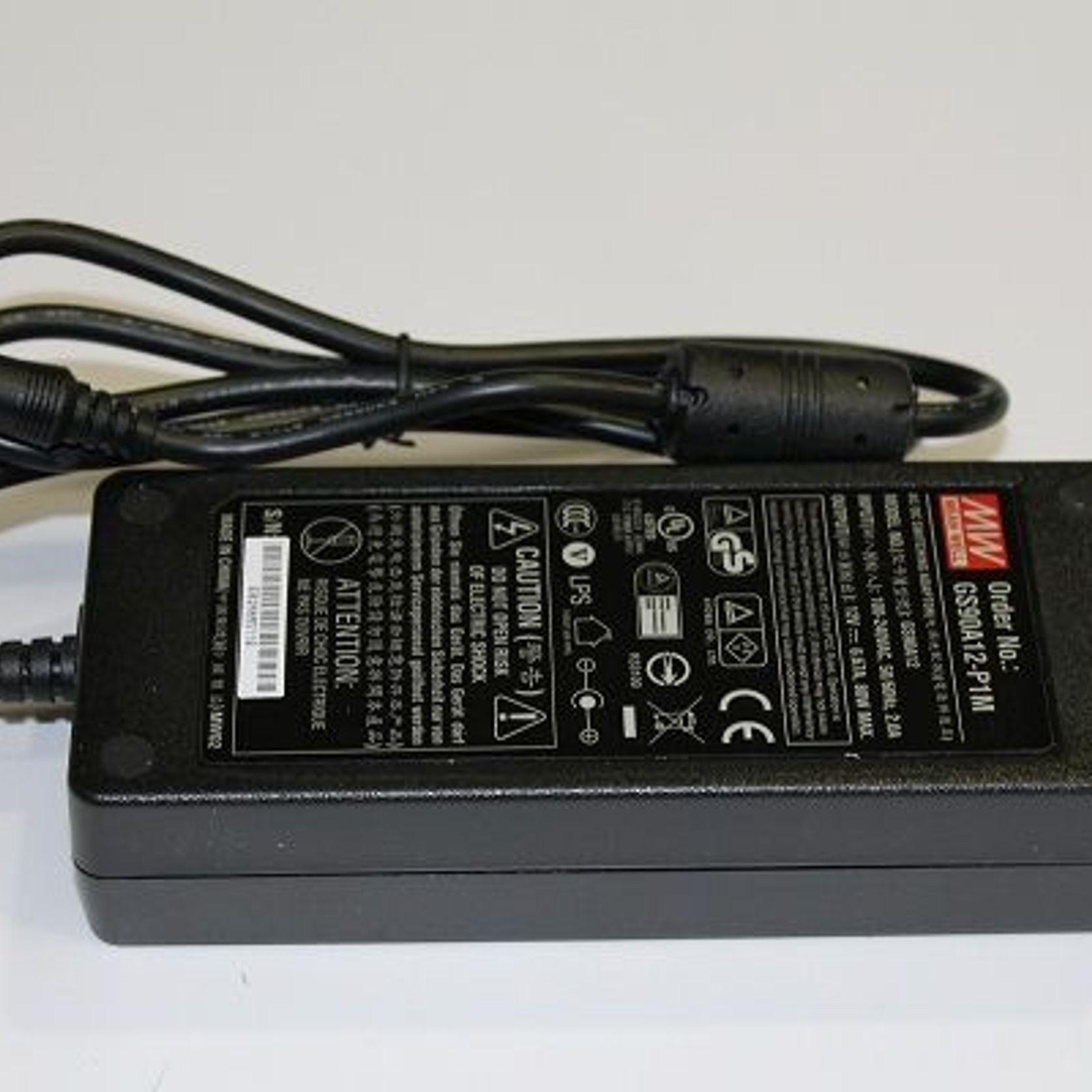 12V Transformer 80W gallery detail image