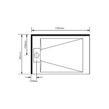 Pinnacle 2 Sided Tray 1200 x 800 gallery detail image