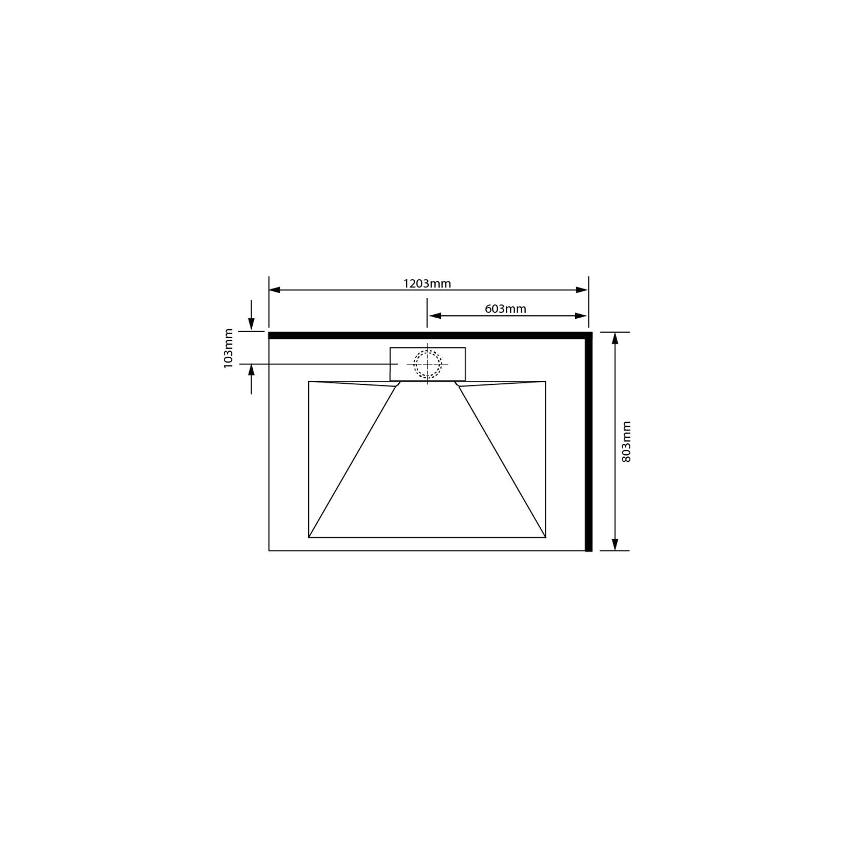 Pinnacle 2 Sided Tray 1200 x 800 gallery detail image