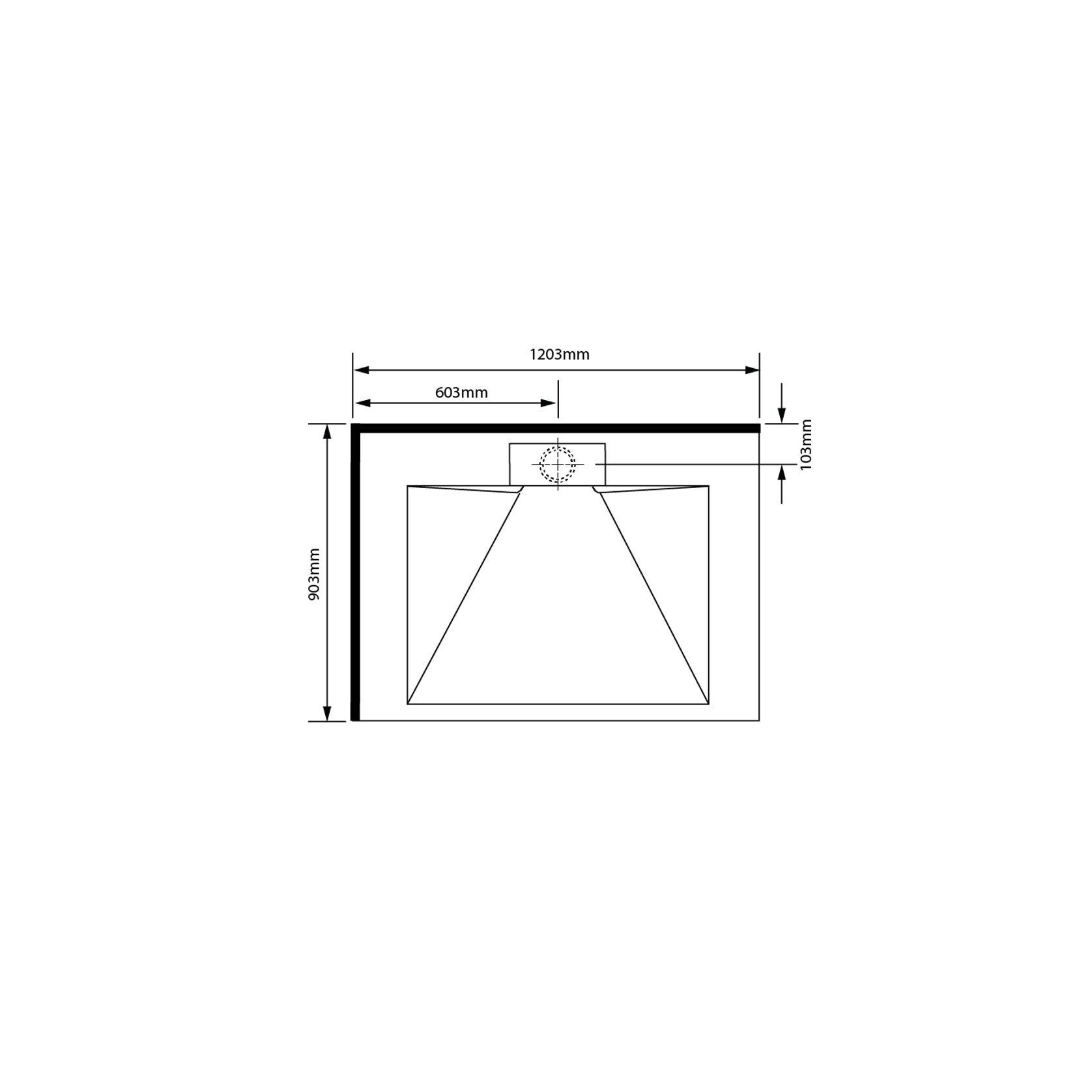 Pinnacle 2 Sided Tray 1200 x 900 gallery detail image