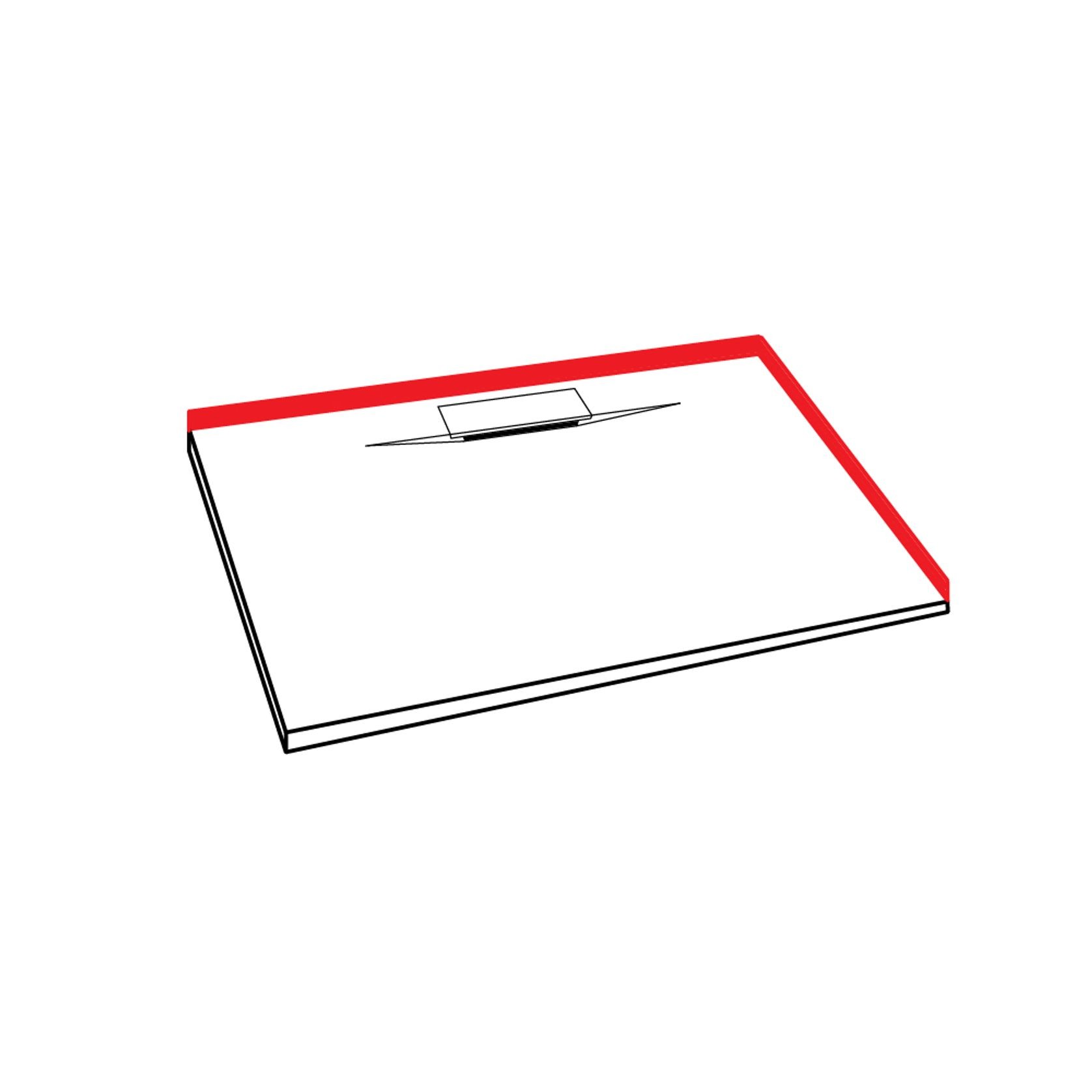 Pinnacle 2 Sided Tray 1200 x 900 gallery detail image