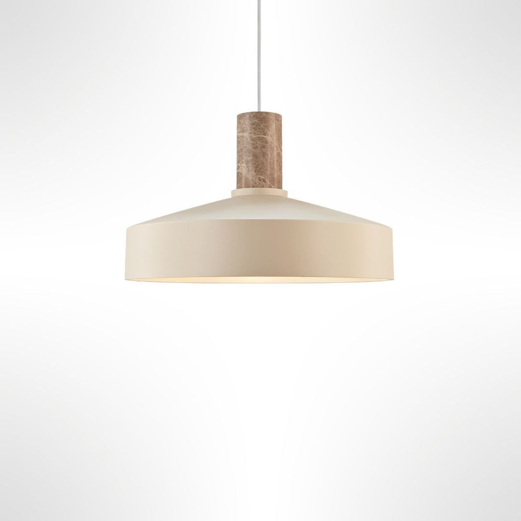 Elvas Marble Pendant gallery detail image