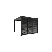 Baltic Freestanding Pergola Shutter Sliding Door gallery detail image
