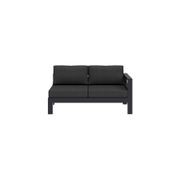 Sandpiper 2.0 Outdoor Sectional Left Arm Loveseat gallery detail image