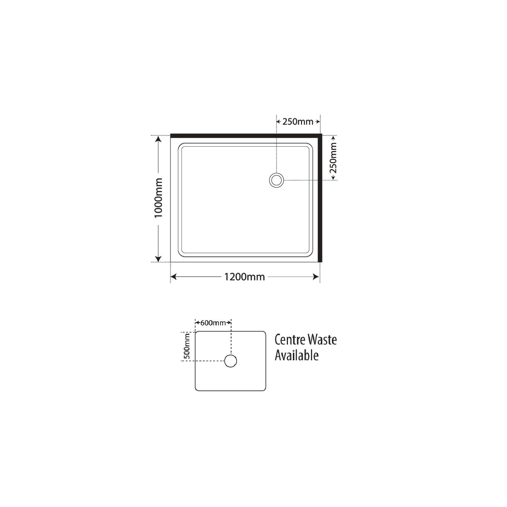 Frameless Pivot Square 1200×1000 gallery detail image