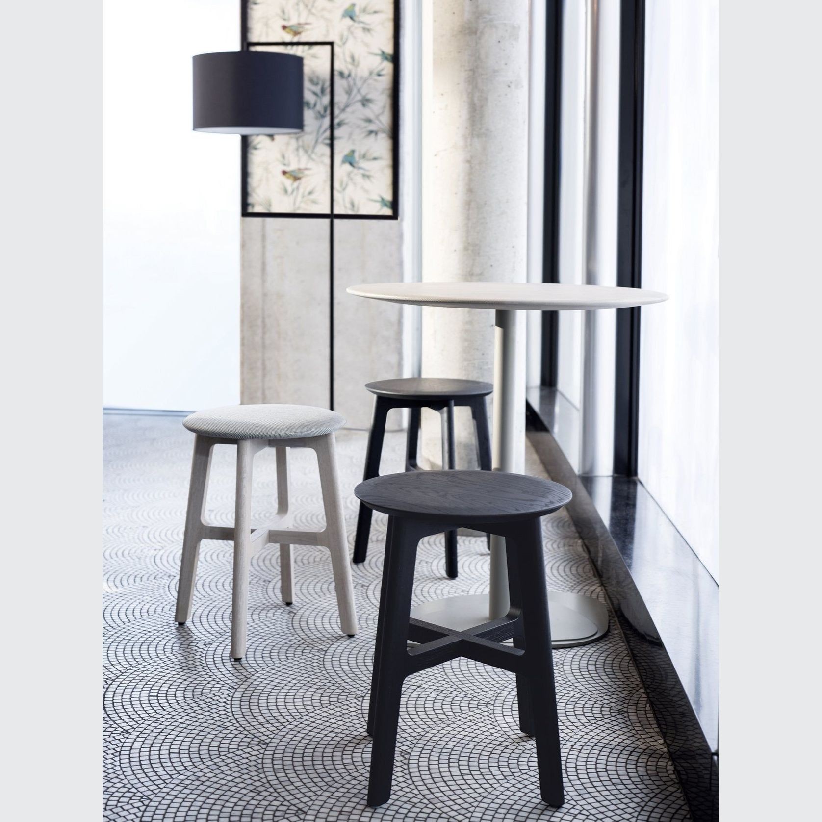 1.3 Stool gallery detail image