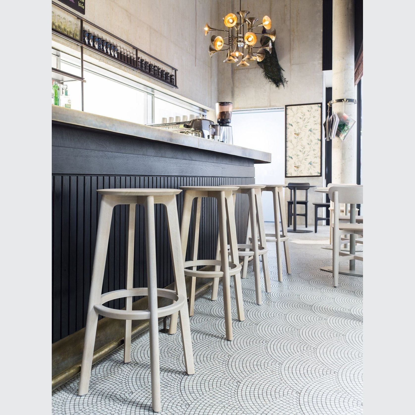 1.3 Barstool gallery detail image