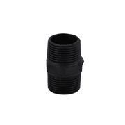 Classic Black Pipe Fittings (15mm) gallery detail image