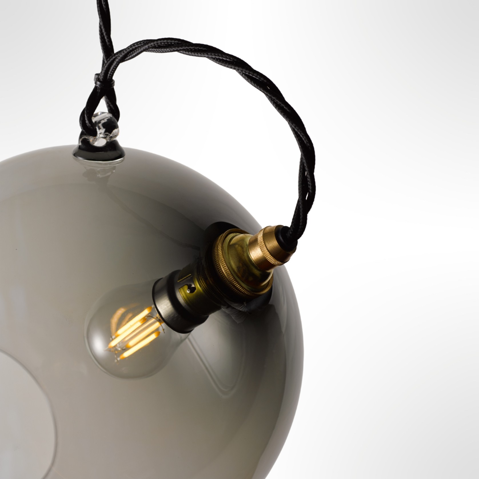 Tilt Glass Pendant gallery detail image