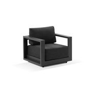 Milos Arm Sofa - Granite gallery detail image
