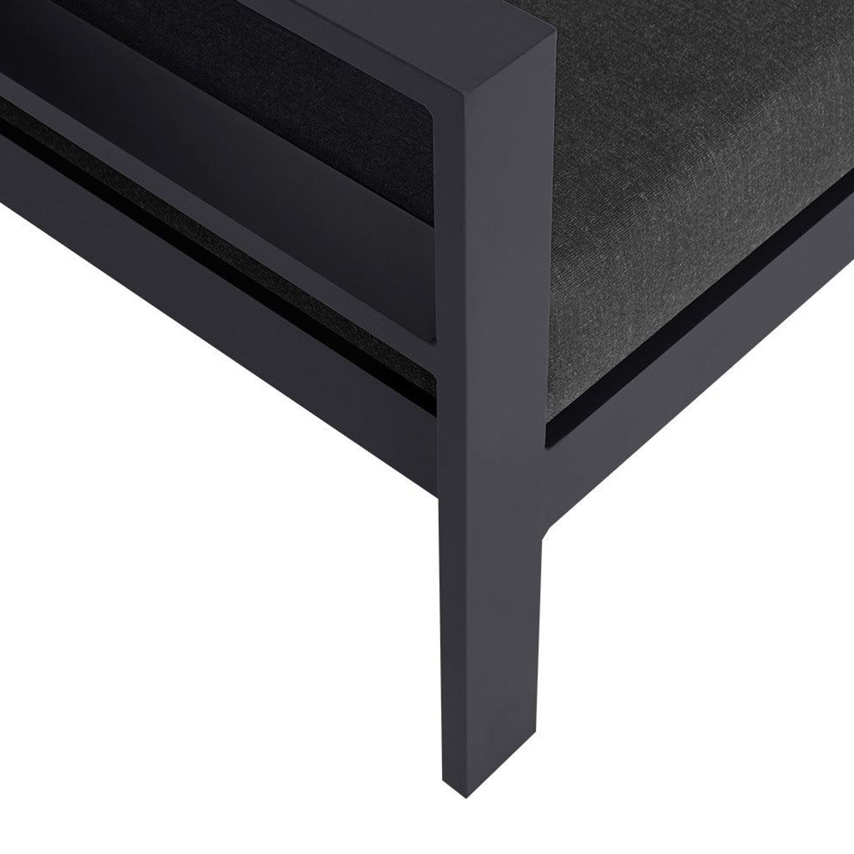 Sandpiper 2.0 Outdoor Sectional Centre Sofa gallery detail image