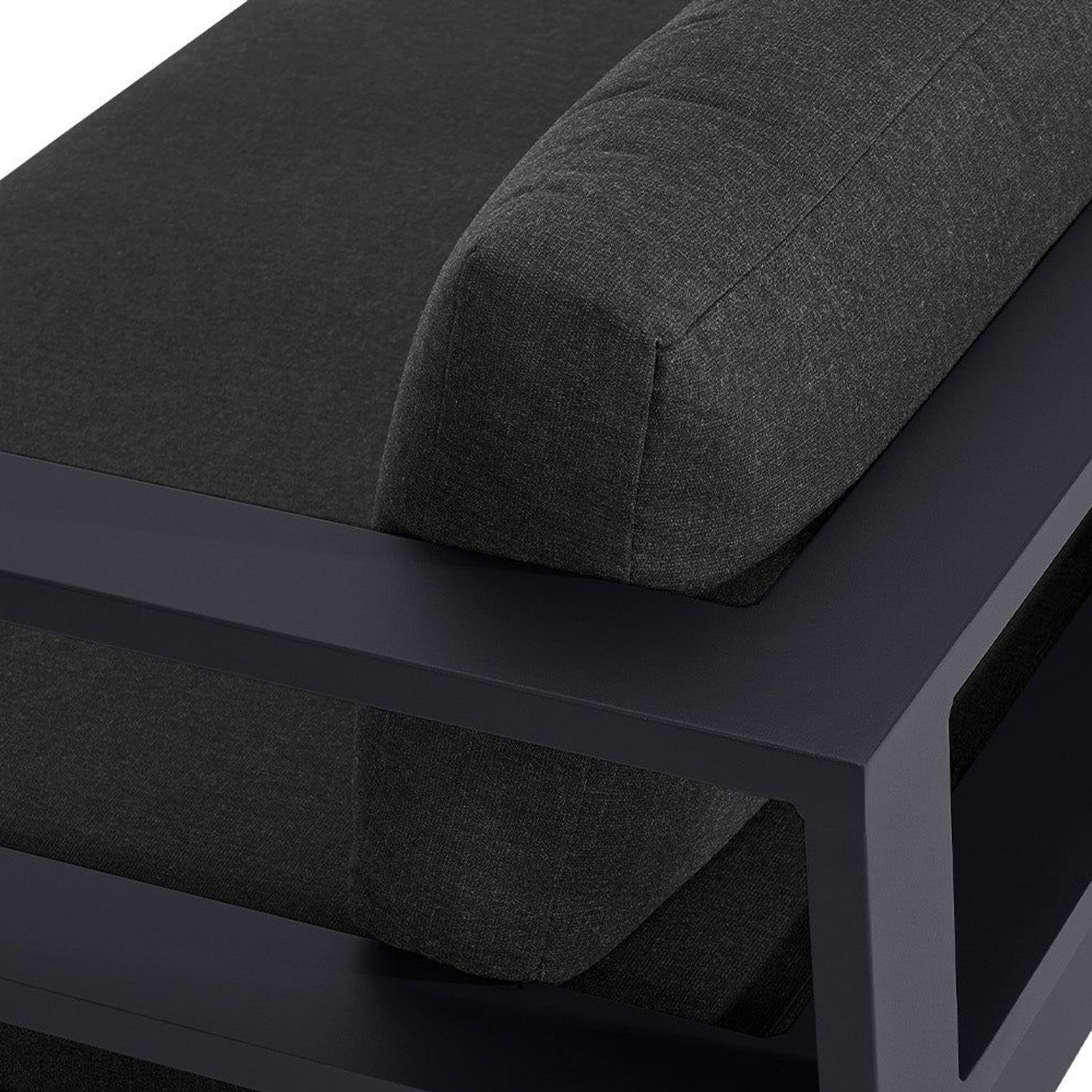 Sandpiper 2.0 Outdoor Sectional Centre Sofa gallery detail image