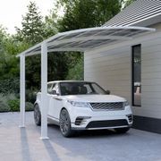 Single Carport-550x 280 x 316cm gallery detail image