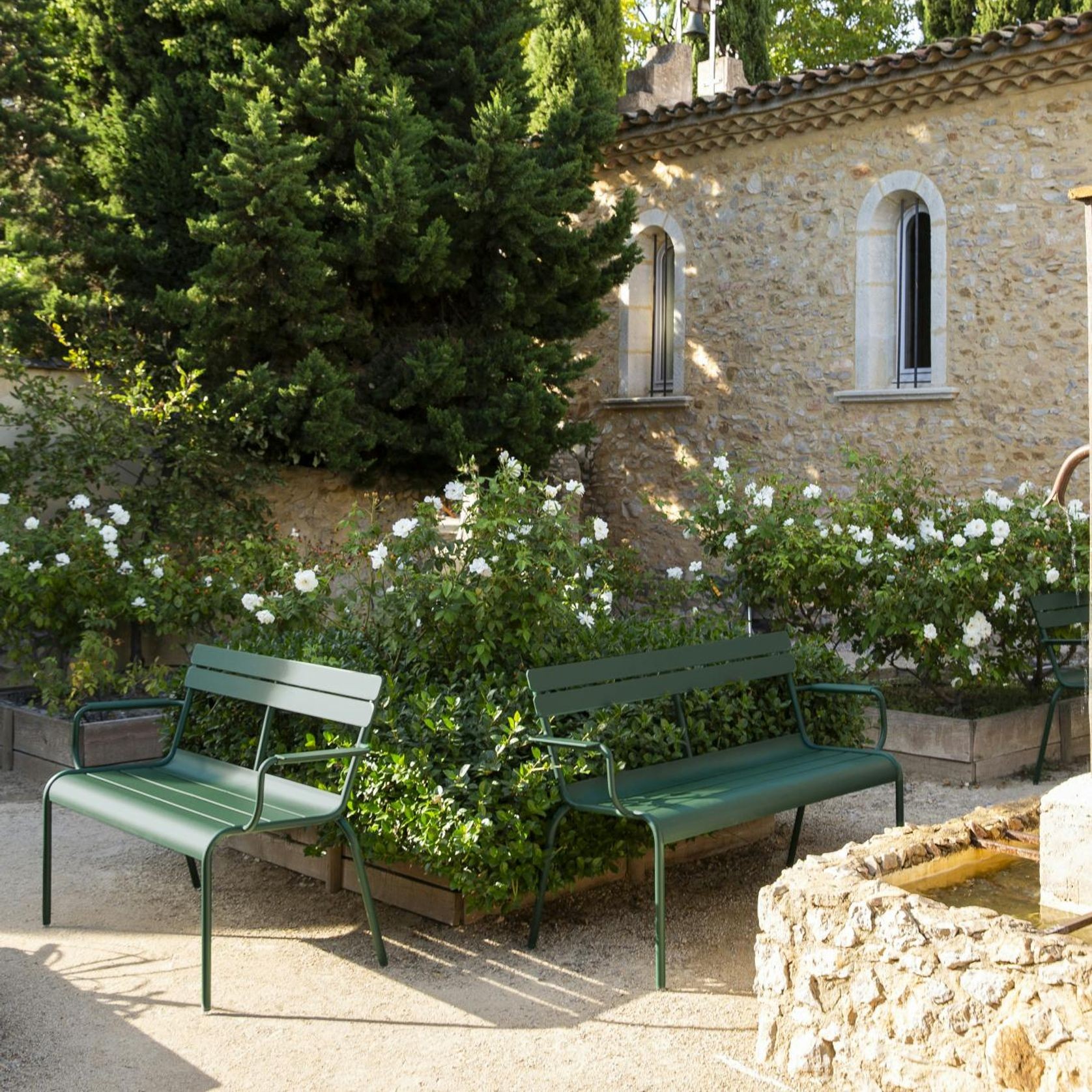 Luxembourg Garden Bench gallery detail image