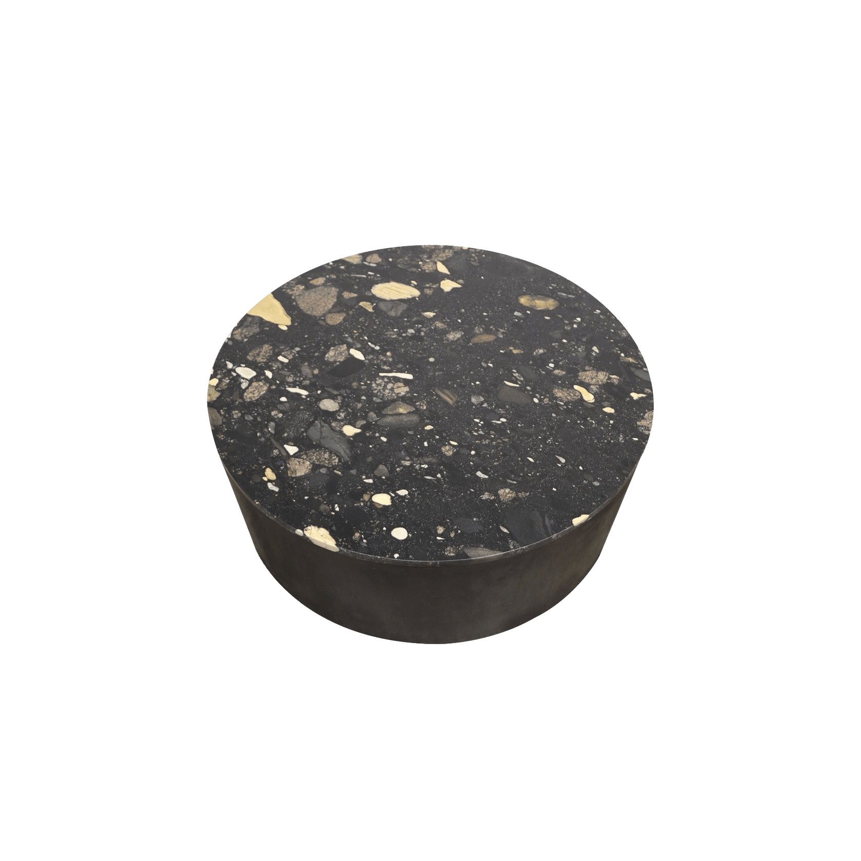 Kensington Coffee Table - Pebble gallery detail image