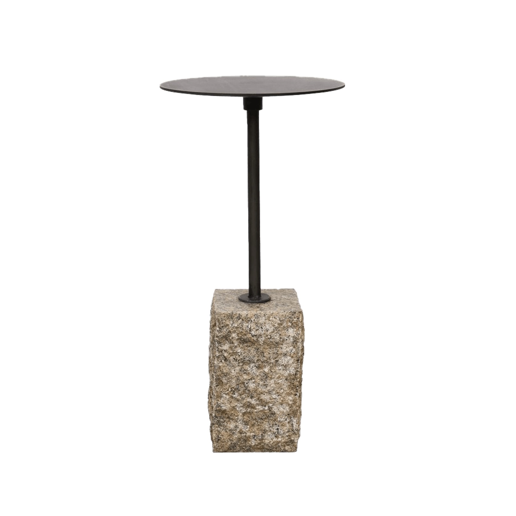Ryker Martini Table - Granite gallery detail image
