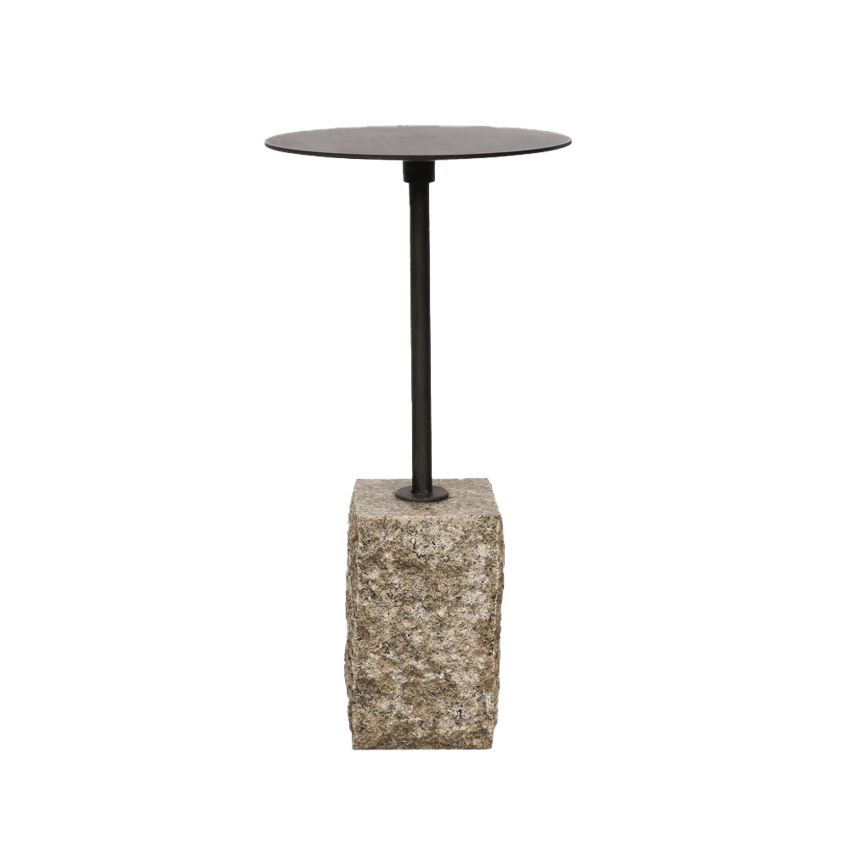 Ryker Martini Table - Granite gallery detail image