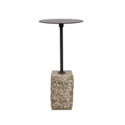 Ryker Martini Table - Granite gallery detail image
