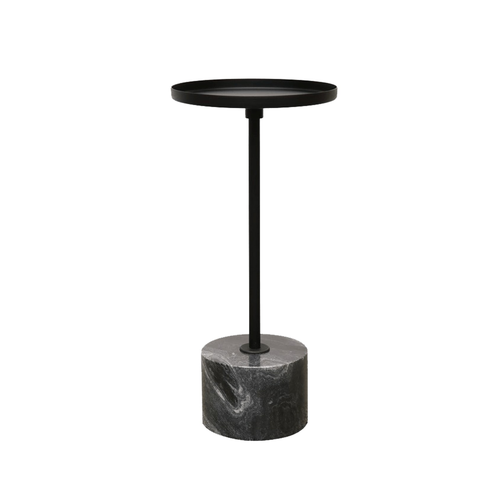Unison Martini Table - Stone gallery detail image