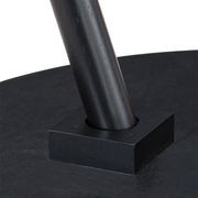 INNIS Side Table - Black gallery detail image