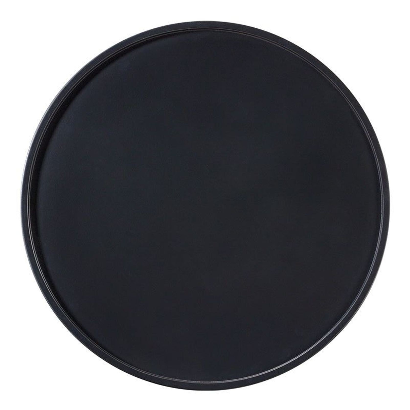 INNIS Side Table - Black gallery detail image