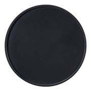 INNIS Side Table - Black gallery detail image