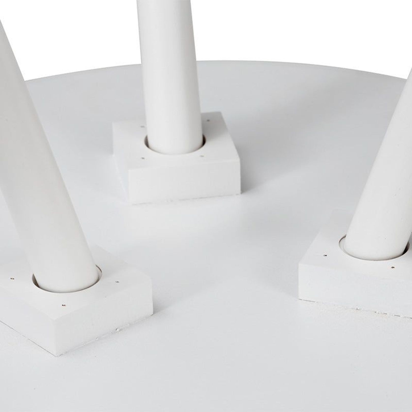 INNIS Side Table - White gallery detail image